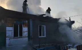 В Кузбассе в частном доме взорвался котёл отопления