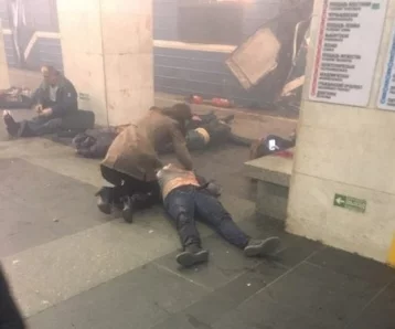 Фото: Опубликован список пострадавших при взрыве в метро Санкт-Петербурга 1