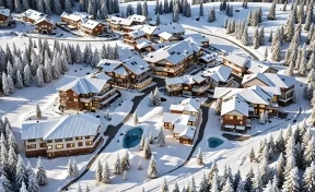 В кузбасской ОЭЗ «Горная Шория» появится 5-звёздочный гостиничный комплекс