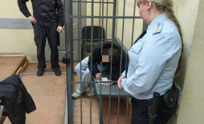 В Екатеринбурге 17-летнего подростка поместили в СИЗО за нападение с ножом на мужчину
