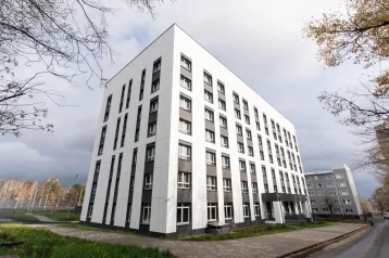 Фото: Уникальное общежитие: в Кемерове сдали ещё один объект культурного кластера 1