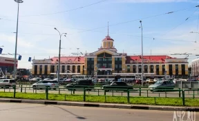 Поезд Новокузнецк — Новосибирск совершит дополнительный рейс 12 июня