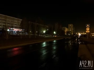 Фото: Кемеровчане предлагают дополнительно освещать пешеходные переходы 1