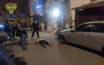 Фото: В Москве будут судить исполнителя заказного убийства предпринимателя 1