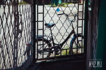 Фото: В Кемерове мужчина насмерть разбился на велосипеде 1