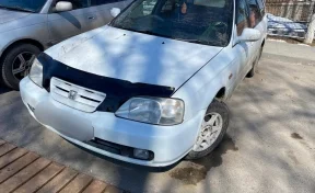 Кузбассовец лишился автомобиля из-за пьяной езды
