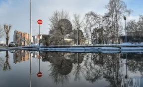 Сугробы выше крыши и Эль-Ниньо: капризы погоды в Кузбассе и прогноз на весну 2026 года