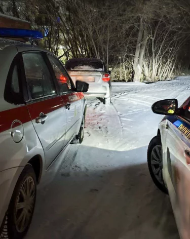 В Кузбассе росгвардейцы задержали пьяного водителя