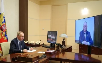 Фото: Олег Мельниченко назначен врио губернатора Пензенской области 1
