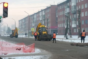 Фото: В Кемерове открыли участок Инициативной улицы для движения автомобилей 1