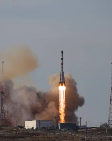 Фото: <a href=https://t.me/roscosmos_gk>Роскосмос</a>/ Telegram