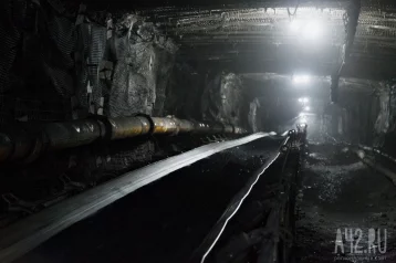 Фото: Кузбасская шахта, на которой произошло задымление, возобновила работу 1