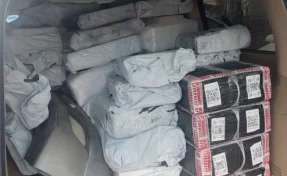 В Санкт-Петербурге задержали двух мужчин за кражу товаров с маркетплейса на 15 млн рублей