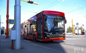 Кемеровчане пожаловались на недоступность общественного транспорта в одном из районов
