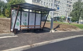 Денис Ильин: в Новокузнецке появилась новая остановка