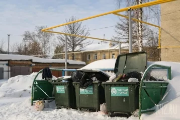 Фото: В Росгвардии рассказали, где был кузбассовец, который пошёл выбрасывать мусор и пропал 1