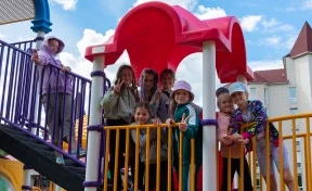 «Кузбассразрезуголь» организует летний оздоровительный отдых для более 1 тысячи детей сотрудников