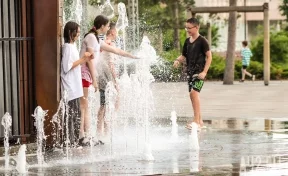 В Кузбасс на выходных вернётся жара до +28