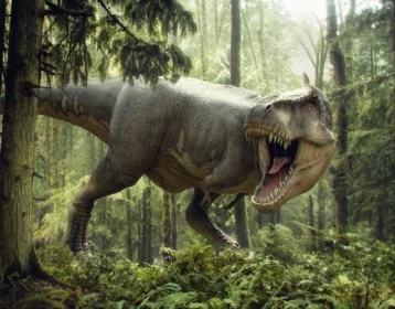 Фото: Учёные: перед спариванием динозавры стимулировали друг другу эрогенные зоны 1