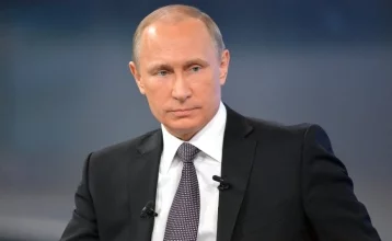 Фото: Путин: «Россия сама виновата в допинговом скандале» 1