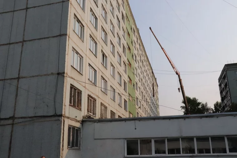 Фото: «Создаём уникальный кампус»: губернатор Кузбасса рассказал о капремонте общежитий КузГТУ 2
