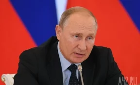 Путин объяснил низкую рождаемость в России ростом доходов населения