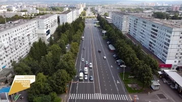 Фото: Власти: в Кемерове в летнем сезоне отремонтировали 20 километров дорог 1