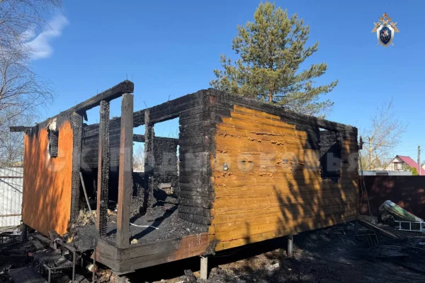 В Подмосковье мать выбросила ребёнка из окна, чтобы спасти от огня