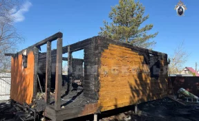 В Подмосковье мать выбросила ребёнка из окна, чтобы спасти от огня