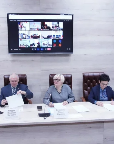 Фото: <a href=https://t.me/balakireva_minobr42/4971>Софья Балакирева</a> / Telegram