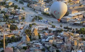 На востоке Турции снова произошло землетрясение. На этот раз магнитудой 5,2 