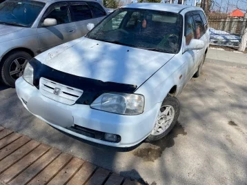 Фото: Кузбассовец лишился автомобиля из-за пьяной езды 1