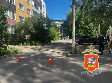 Фото: В подмосковных Бронницах женщина насмерть сбила 2-летнюю девочку 1