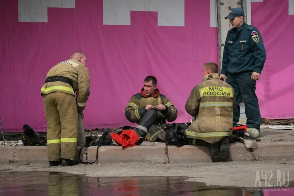 В Москве причиной пожара с 3 погибшими стало неосторожное обращение с огнём