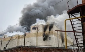 Пострадавшим на пожаре в Кемерове выплатят от 200  000 до 400  000 рублей