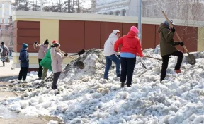 Мэр Анисимов рассказал, как в Кемерове будет проходить большая весенняя уборка