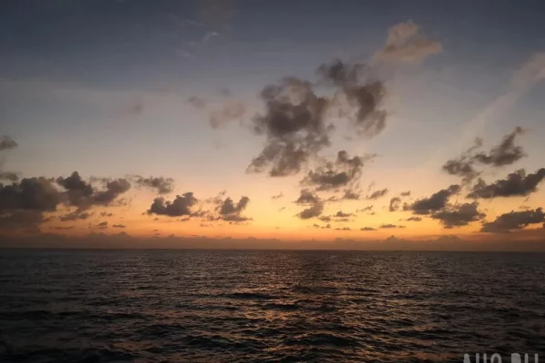 Мраморное море в Турции внезапно отступило на 20 метров от берега