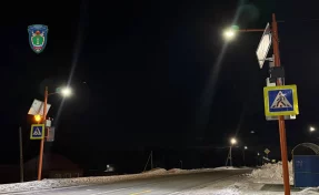 В Кузбассе прокуратура заставила власти округа установить освещение вблизи детсада