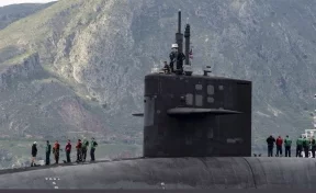 Сексуальный скандал разгорелся на подводной лодке ВМС США