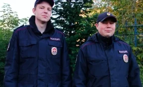 В Кузбассе полиция спасла семью грибников, которая заблудилась в лесу
