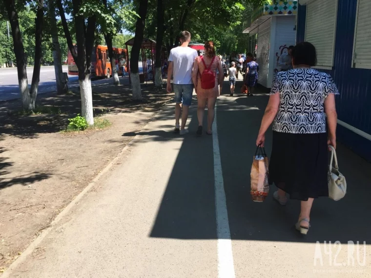 Фото: Не поедем, не помчимся: тестируем велодорожки в Кемерове 17