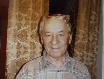 Фото: В Кузбассе нашли пропавшего 81-летнего мужчину 1