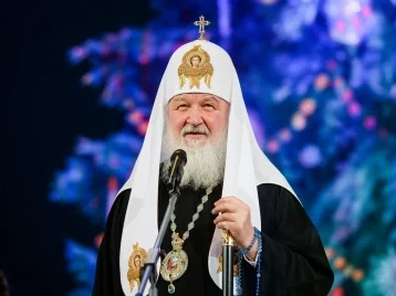 Фото: Патриарх Кирилл заявил о противоречии абортов миссии врачей 1