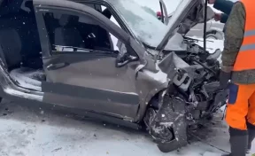 Один человек погиб, четверо травмированы в ДТП на обходе Кемерова