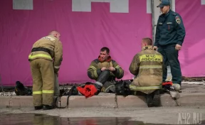 В Москве причиной пожара с 3 погибшими стало неосторожное обращение с огнём