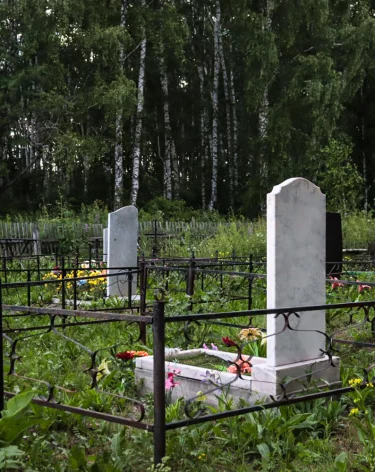 Под Челябинском потерявшуюся на кладбище женщину нашли на четвёртый день поисков