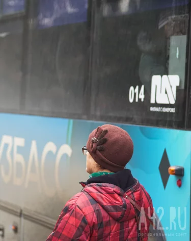 В Новокузнецке ограничили движение автобуса №68 из-за сложной дорожной ситуации