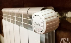 В Новокузнецком округе посёлок Елань остался без тепла из-за аварии