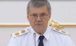  Генпрокурор РФ Чайка покидает пост 