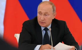 Владимир Путин анонсировал появление у России нового оружия